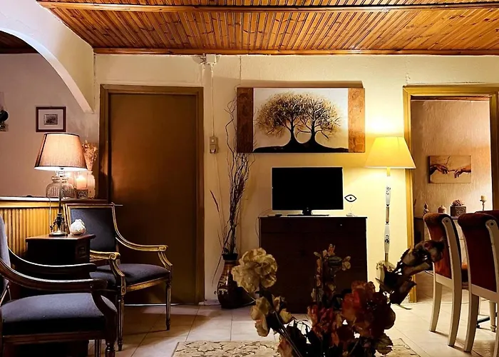 Slatka Kuca Vakantiehuis Nea Iraklia